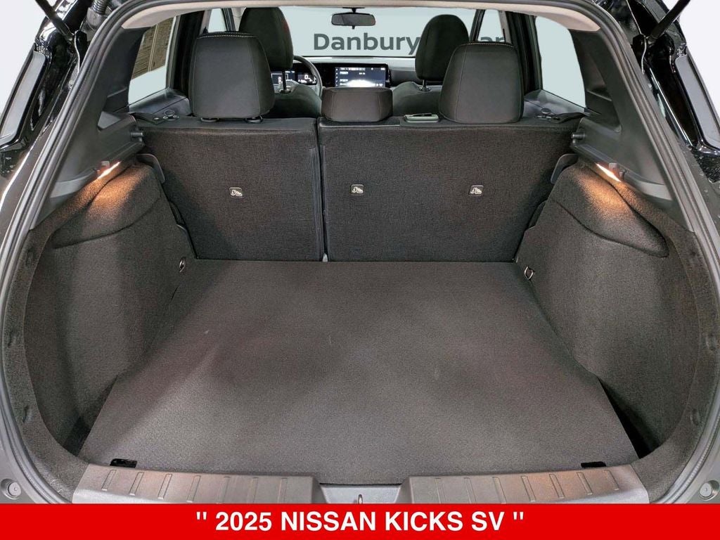 2025 Nissan Kicks SV Premium AWD NISSAN CERTIFIED