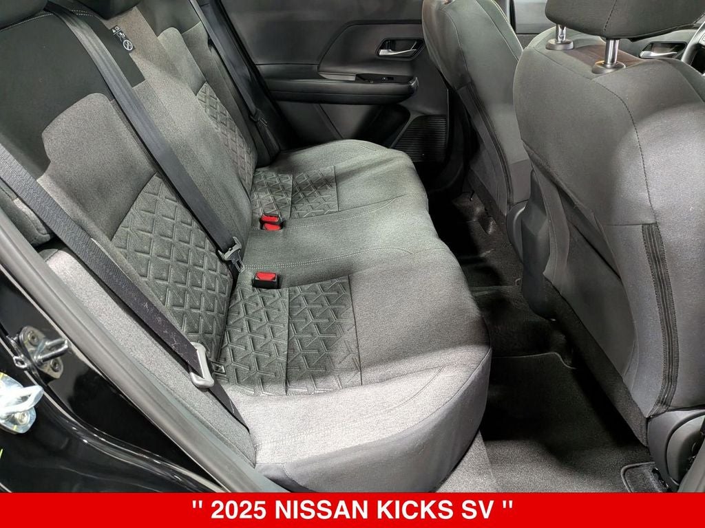 2025 Nissan Kicks SV Premium AWD NISSAN CERTIFIED