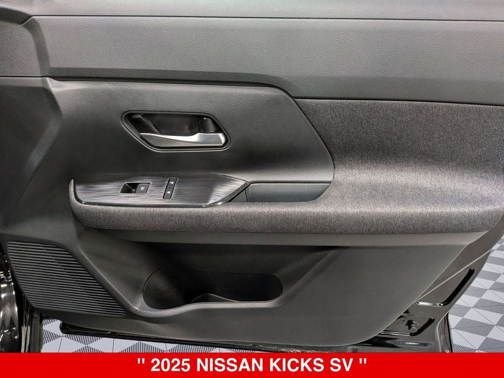 2025 Nissan Kicks SV Premium AWD NISSAN CERTIFIED