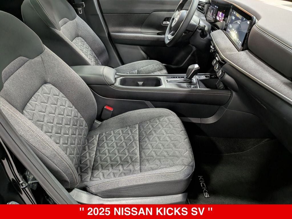 2025 Nissan Kicks SV Premium AWD NISSAN CERTIFIED