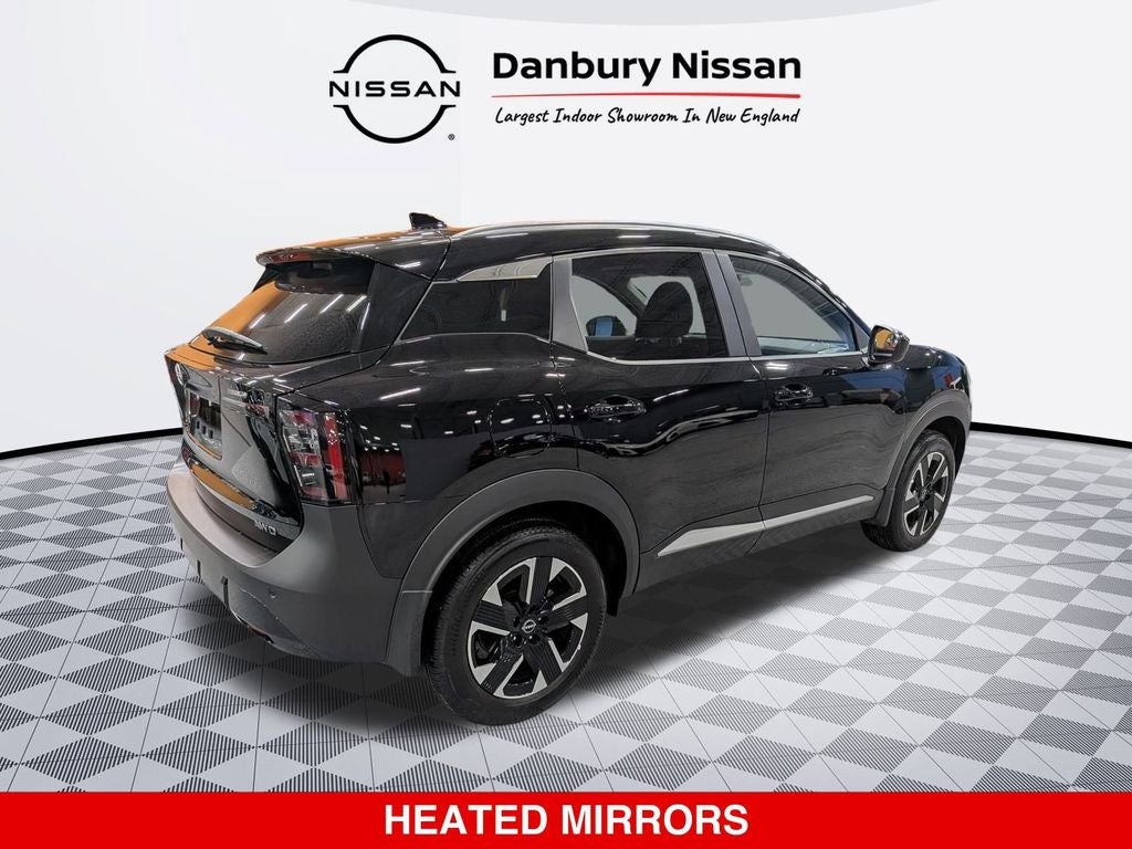 2025 Nissan Kicks SV Premium AWD NISSAN CERTIFIED