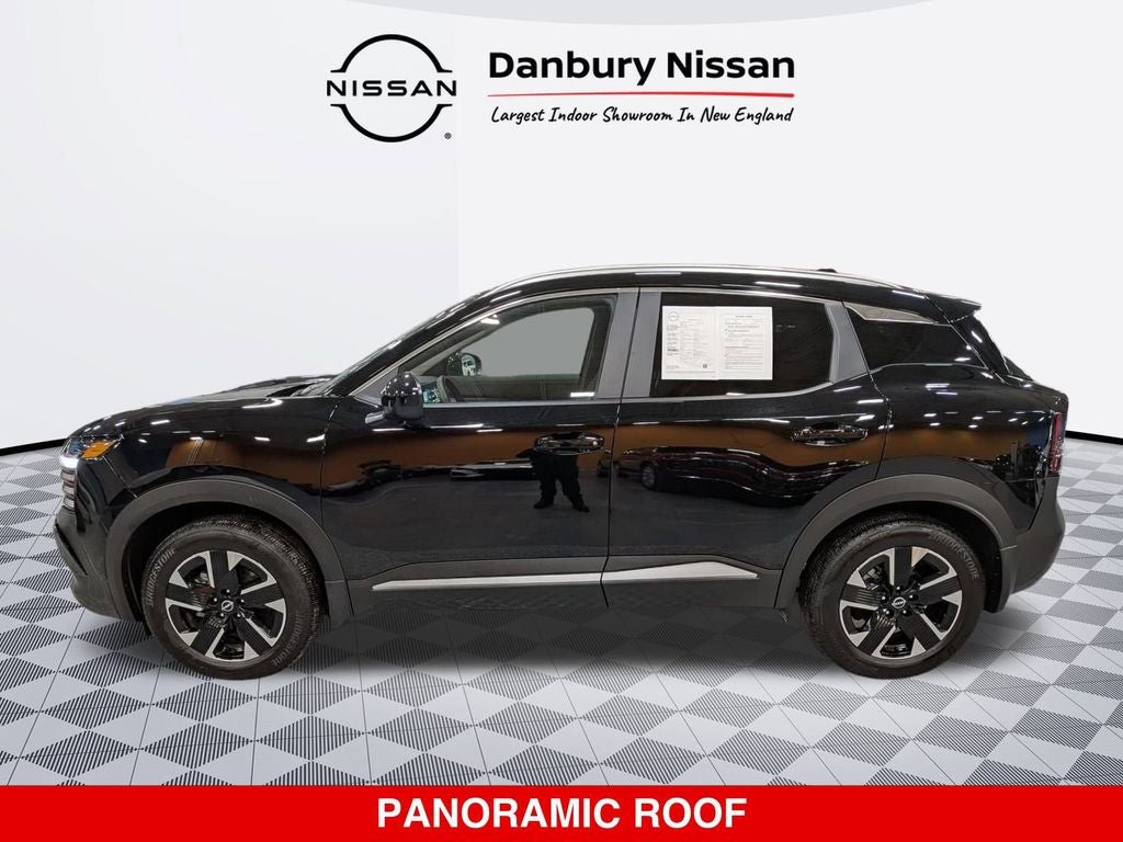 2025 Nissan Kicks SV Premium AWD NISSAN CERTIFIED