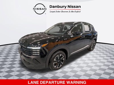 2025 Nissan Kicks SV Premium AWD NISSAN CERTIFIED