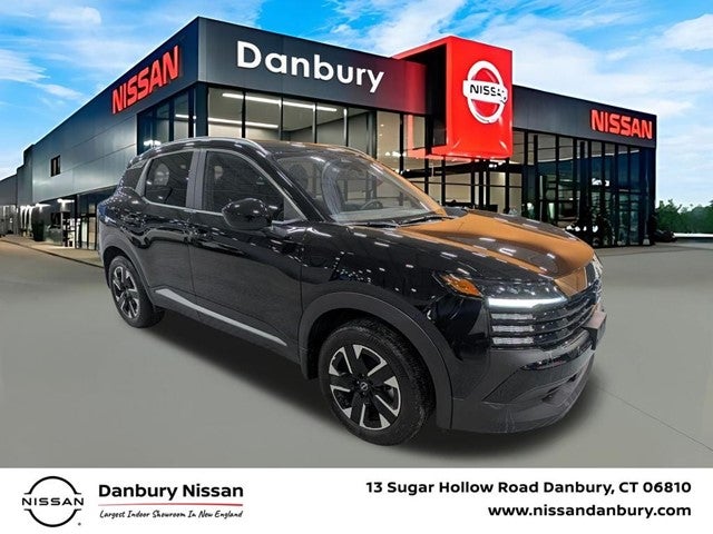 2025 Nissan Kicks SV Premium AWD NISSAN CERTIFIED