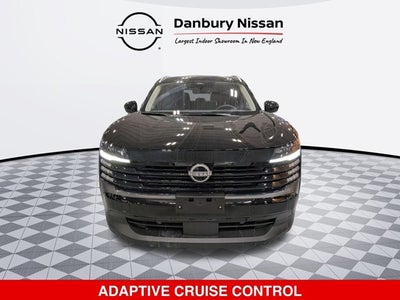 2025 Nissan Kicks SV Premium AWD NISSAN CERTIFIED