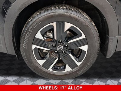 2025 Nissan Kicks SV Premium AWD NISSAN CERTIFIED