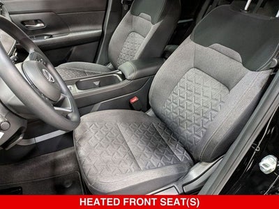 2025 Nissan Kicks SV Premium AWD NISSAN CERTIFIED