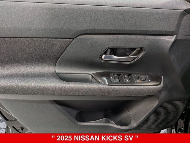 2025 Nissan Kicks SV Premium AWD NISSAN CERTIFIED