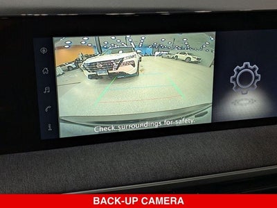 2025 Nissan Kicks SV Premium AWD NISSAN CERTIFIED
