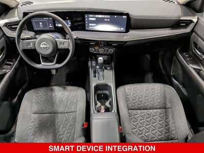 2025 Nissan Kicks SV Premium AWD NISSAN CERTIFIED