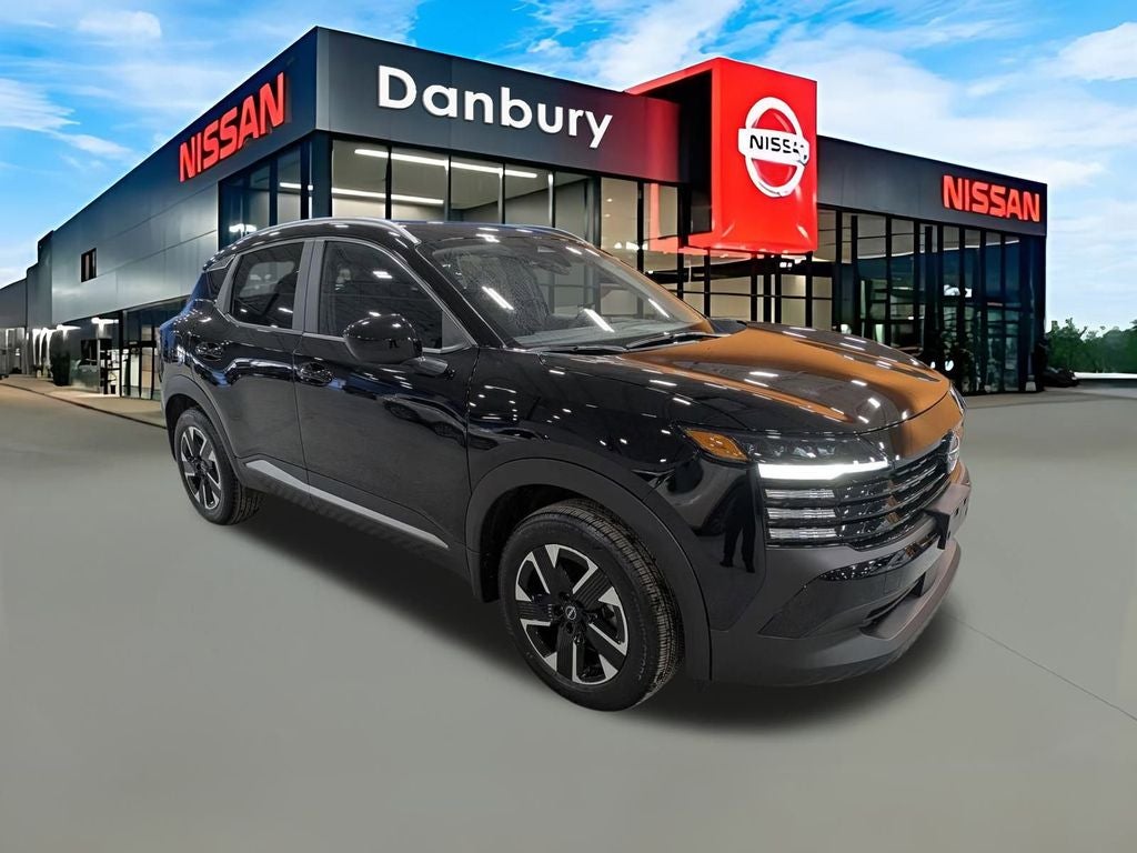 2025 Nissan Kicks SV Premium AWD NISSAN CERTIFIED