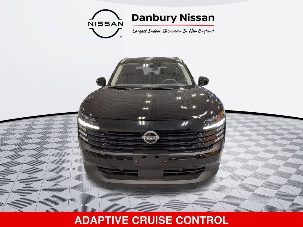 2025 Nissan Kicks SV Premium AWD NISSAN CERTIFIED