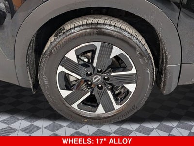 2025 Nissan Kicks SV Premium AWD NISSAN CERTIFIED