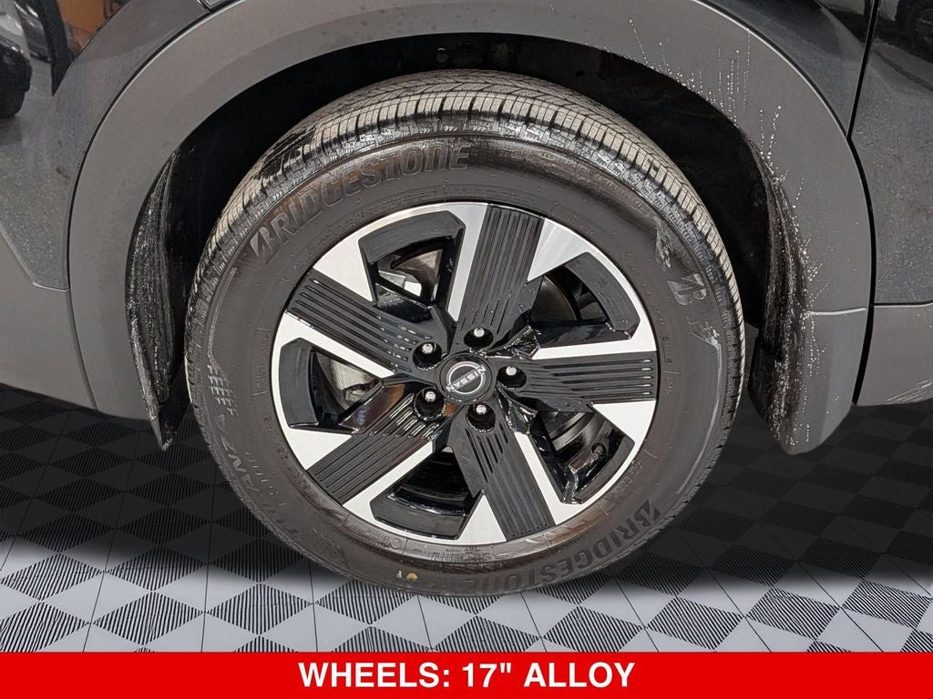 2025 Nissan Kicks SV Premium AWD NISSAN CERTIFIED