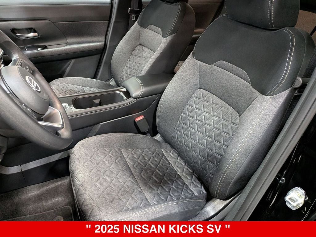 2025 Nissan Kicks SV Premium AWD NISSAN CERTIFIED