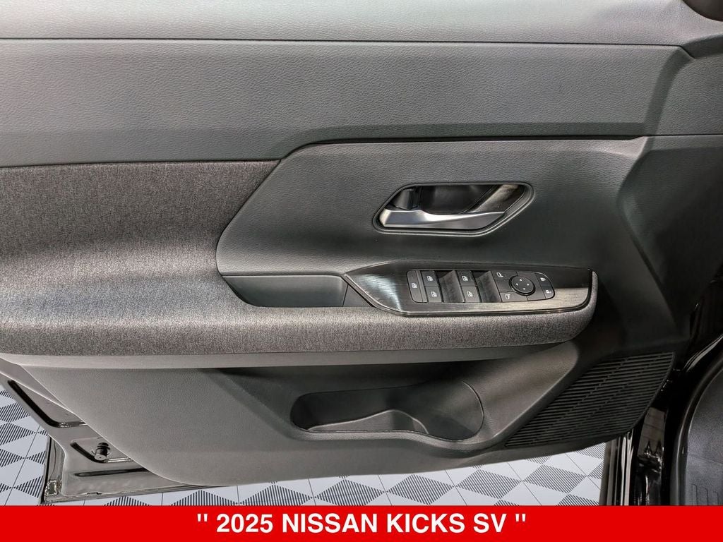 2025 Nissan Kicks SV Premium AWD NISSAN CERTIFIED