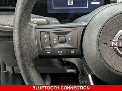 2025 Nissan Kicks SV Premium AWD NISSAN CERTIFIED