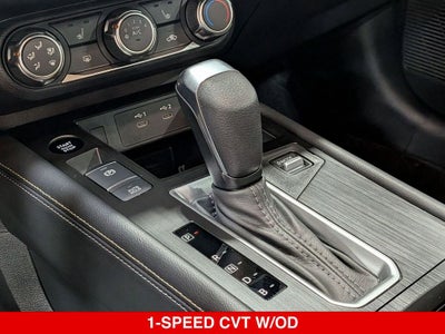 2025 Nissan Kicks SV Premium AWD NISSAN CERTIFIED
