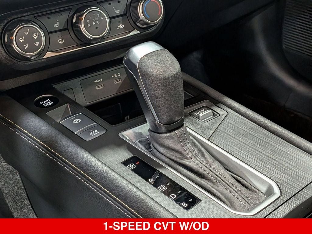 2025 Nissan Kicks SV Premium AWD NISSAN CERTIFIED