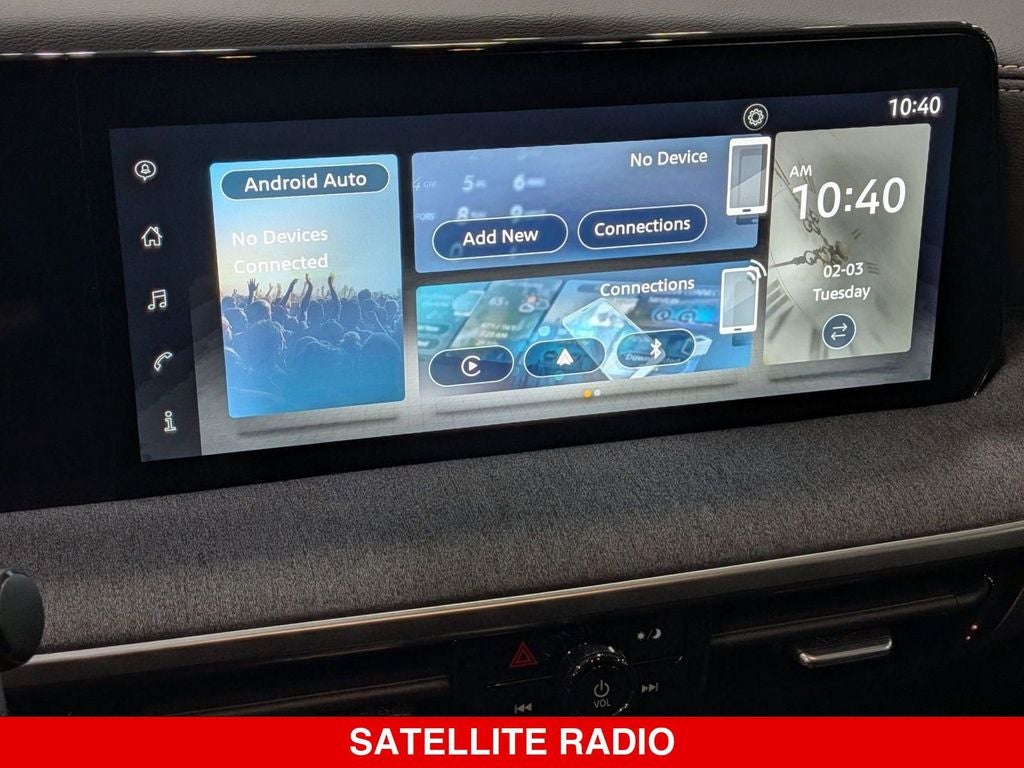 2025 Nissan Kicks SV Premium AWD NISSAN CERTIFIED