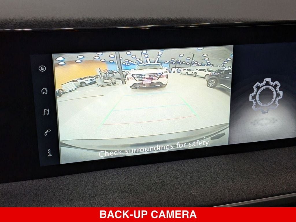 2025 Nissan Kicks SV Premium AWD NISSAN CERTIFIED