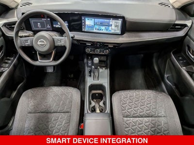 2025 Nissan Kicks SV Premium AWD NISSAN CERTIFIED