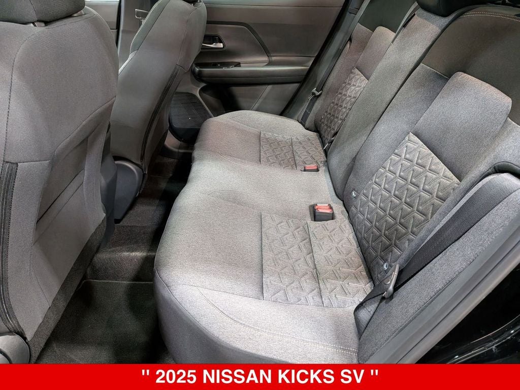 2025 Nissan Kicks SV Premium AWD NISSAN CERTIFIED