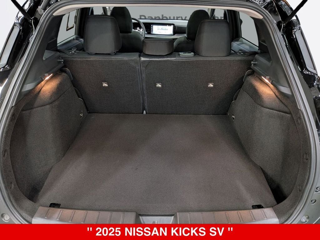 2025 Nissan Kicks SV Premium AWD NISSAN CERTIFIED