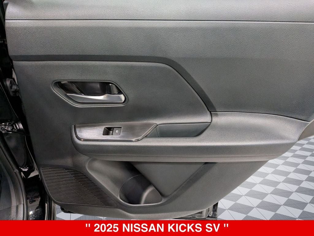 2025 Nissan Kicks SV Premium AWD NISSAN CERTIFIED