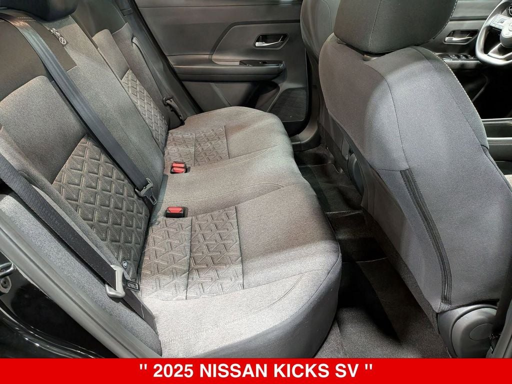 2025 Nissan Kicks SV Premium AWD NISSAN CERTIFIED
