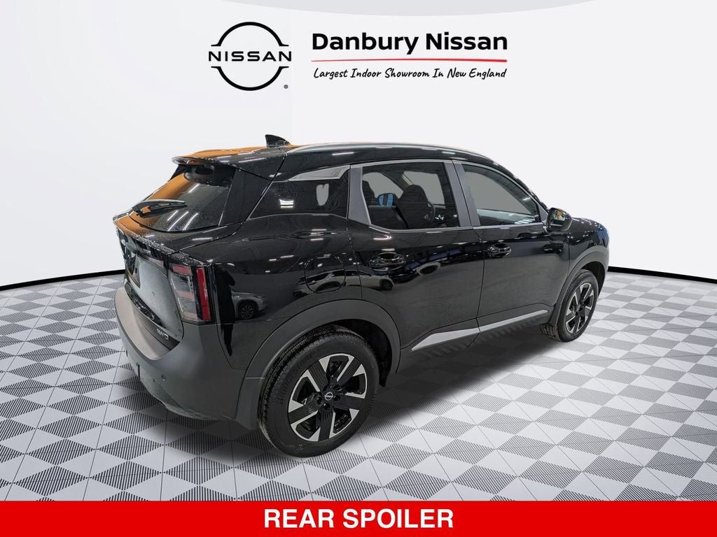 2025 Nissan Kicks SV Premium AWD NISSAN CERTIFIED