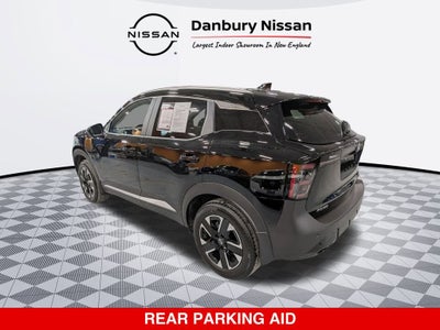2025 Nissan Kicks SV Premium AWD NISSAN CERTIFIED