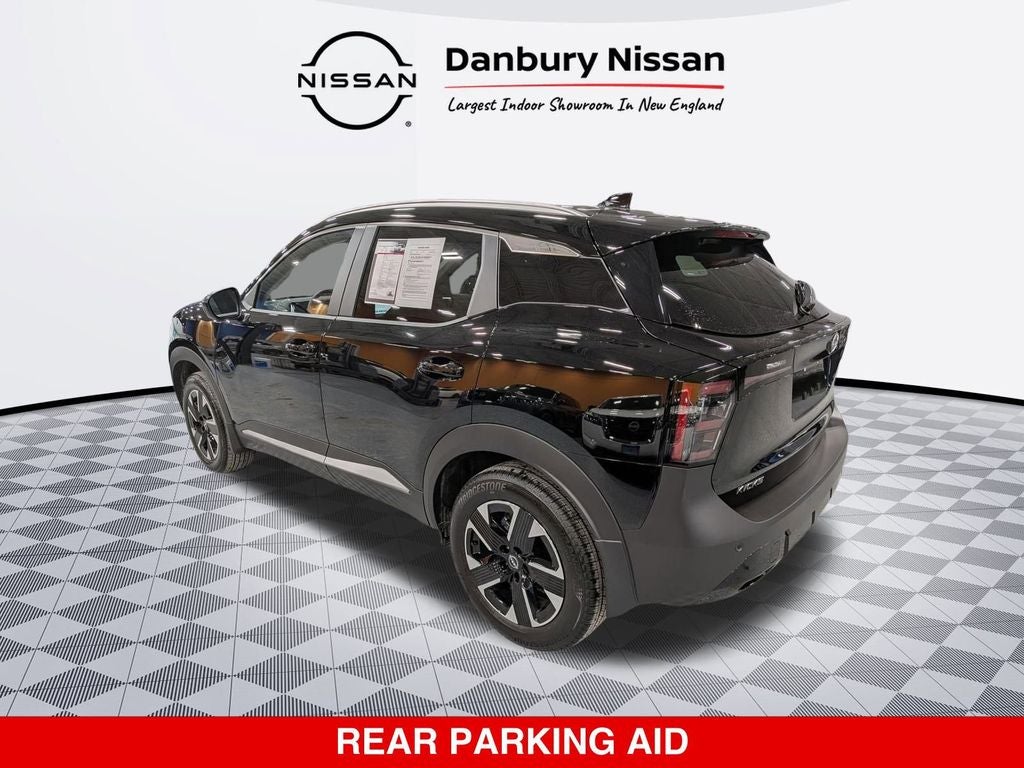 2025 Nissan Kicks SV Premium AWD NISSAN CERTIFIED