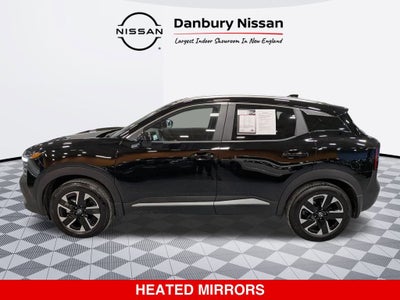 2025 Nissan Kicks SV Premium AWD NISSAN CERTIFIED