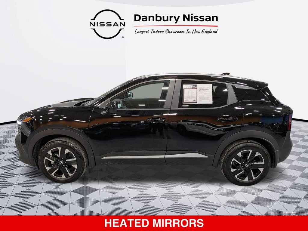 2025 Nissan Kicks SV Premium AWD NISSAN CERTIFIED