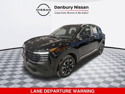 2025 Nissan Kicks SV Premium AWD NISSAN CERTIFIED