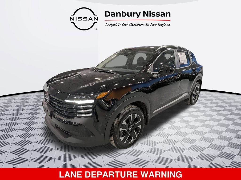 2025 Nissan Kicks SV Premium AWD NISSAN CERTIFIED