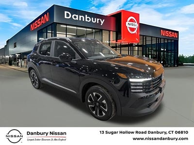 2025 Nissan Kicks SV Premium AWD NISSAN CERTIFIED