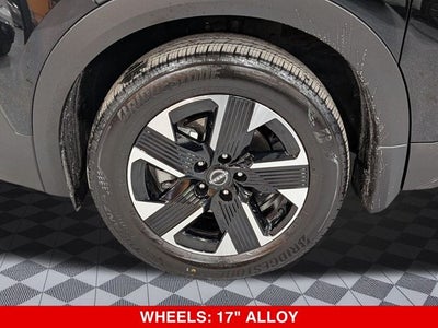2025 Nissan Kicks SV Premium AWD NISSAN CERTIFIED