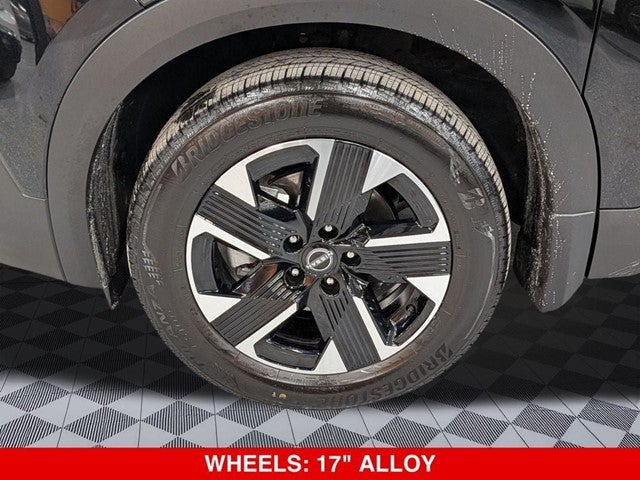 2025 Nissan Kicks SV Premium AWD NISSAN CERTIFIED