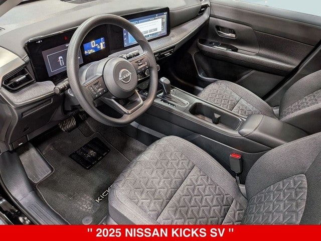 2025 Nissan Kicks SV Premium AWD NISSAN CERTIFIED