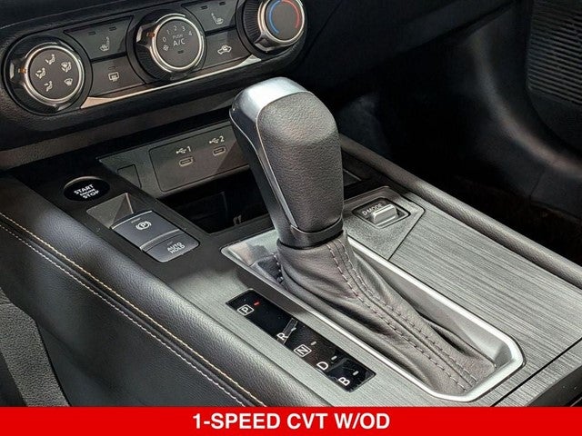 2025 Nissan Kicks SV Premium AWD NISSAN CERTIFIED