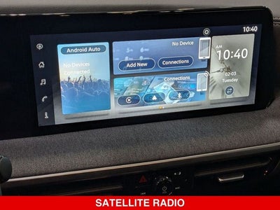 2025 Nissan Kicks SV Premium AWD NISSAN CERTIFIED