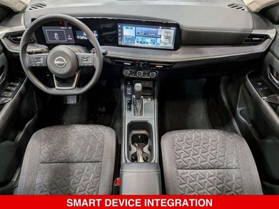 2025 Nissan Kicks SV Premium AWD NISSAN CERTIFIED