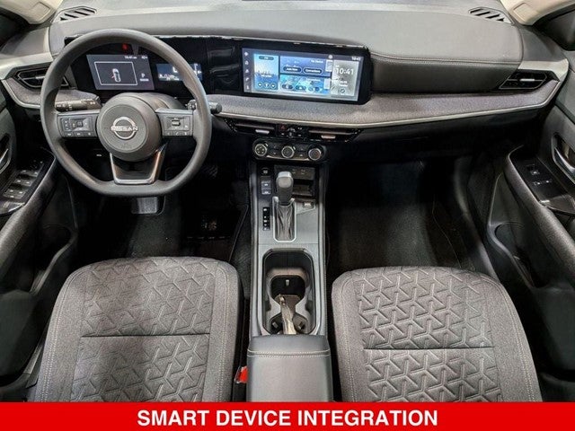 2025 Nissan Kicks SV Premium AWD NISSAN CERTIFIED