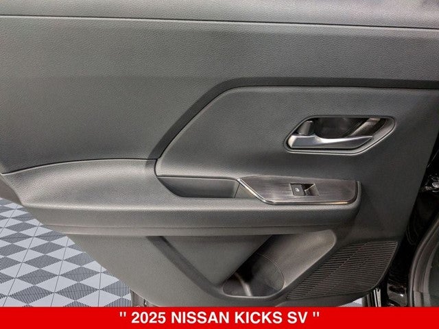 2025 Nissan Kicks SV Premium AWD NISSAN CERTIFIED