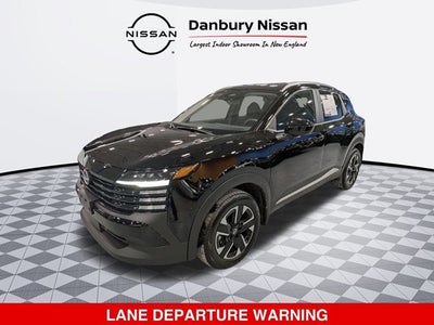 2025 Nissan Kicks SV Premium AWD NISSAN CERTIFIED