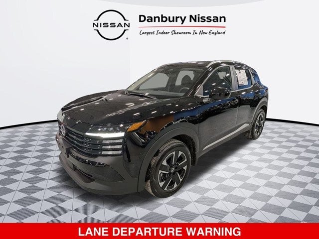 2025 Nissan Kicks SV Premium AWD NISSAN CERTIFIED