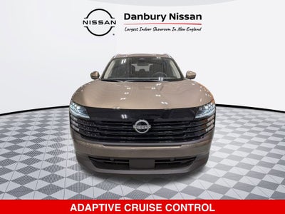 2025 Nissan Kicks SV Premium AWD NISSAN CERTIFIED