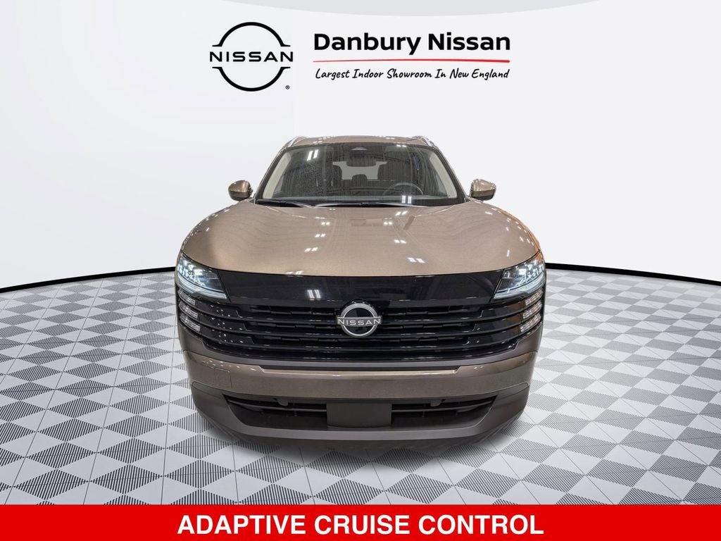 2025 Nissan Kicks SV Premium AWD NISSAN CERTIFIED